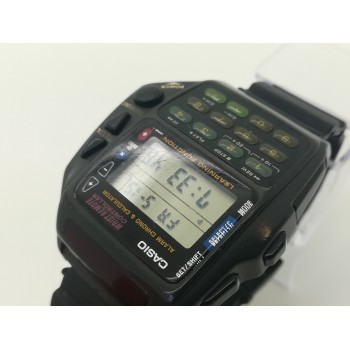 Reloj Vintage CASIO CMD-40 Control Remoto Calculadora Alarma Infrarojos  Mando de segunda mano