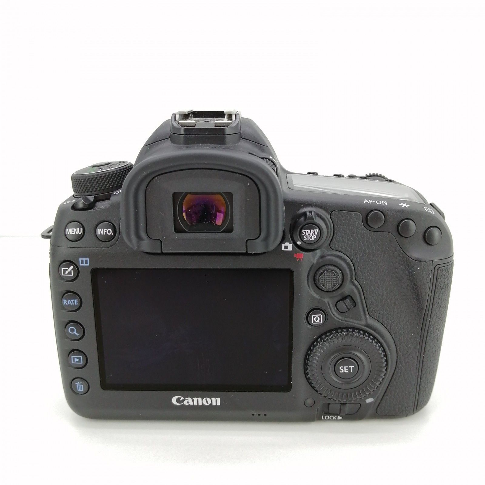 Canon EOS 5D Mark IV Cámara Réflex Digital (Solo Cuerpo) con Tarjeta