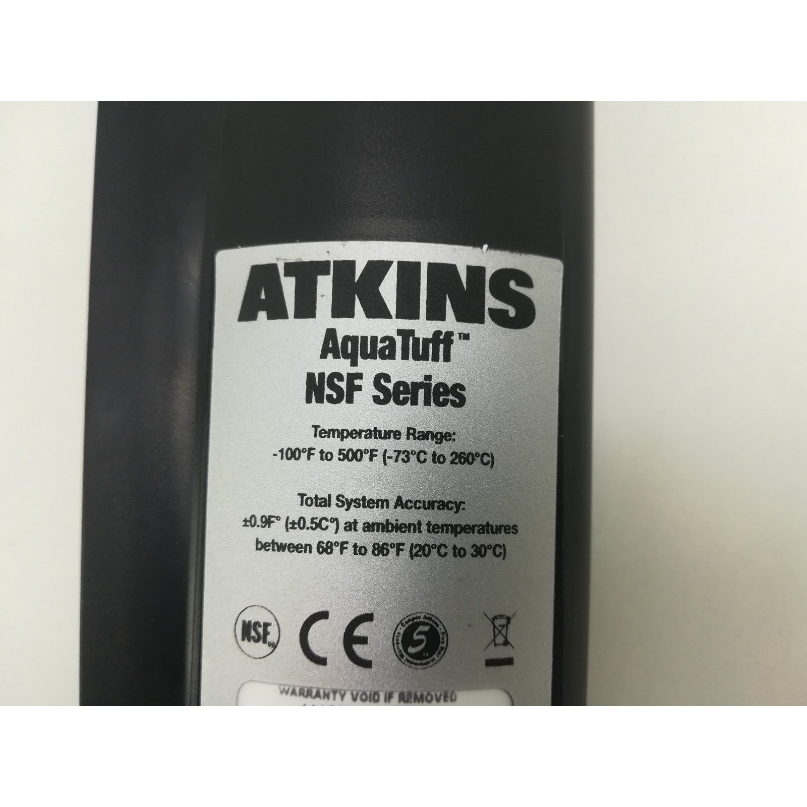 Termómetro ATKINS AquaTuff 351 NSF Series (73ºC a 260ºC) para cocina