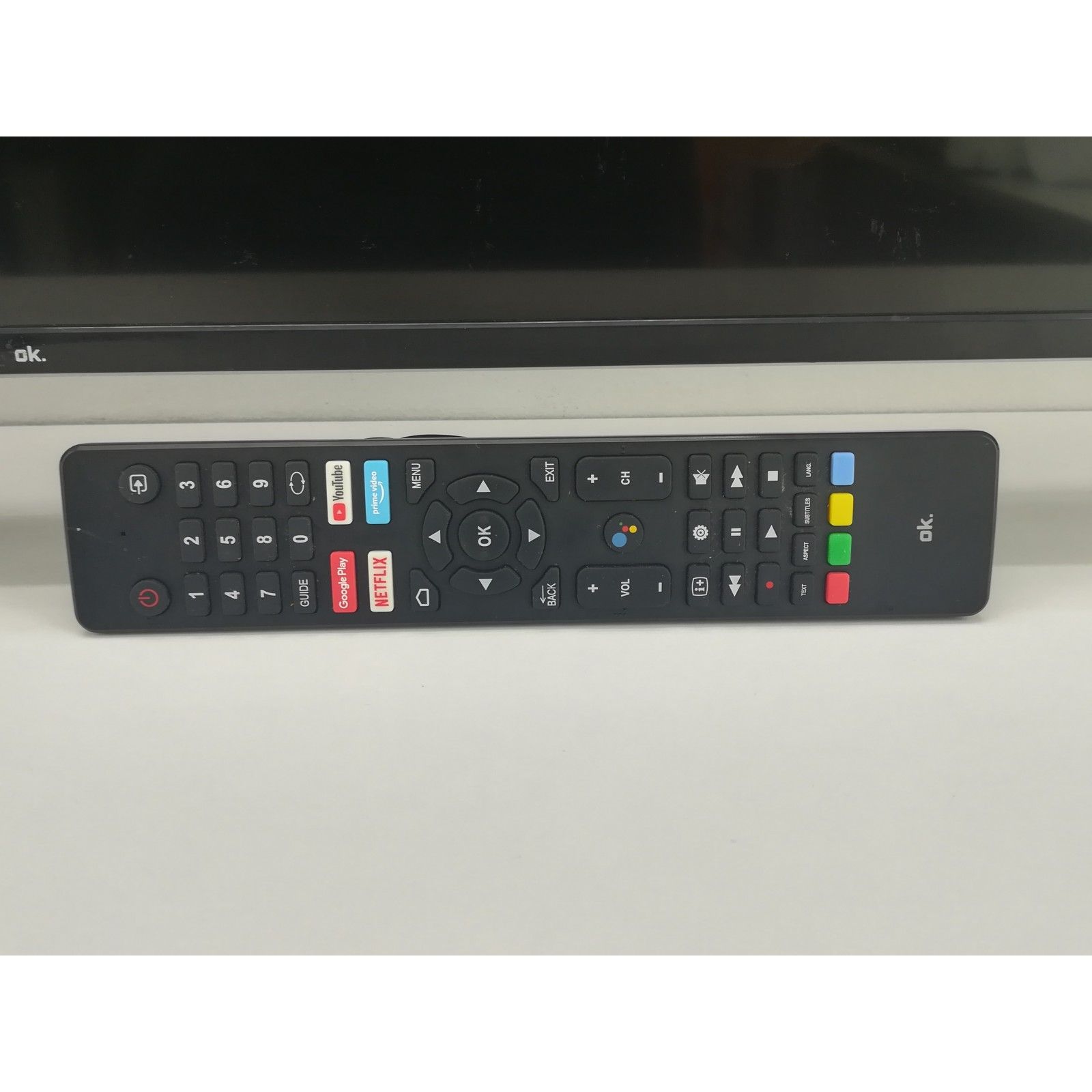 2 X TCON Cable TV OK ODL 55650U-TiB - FR