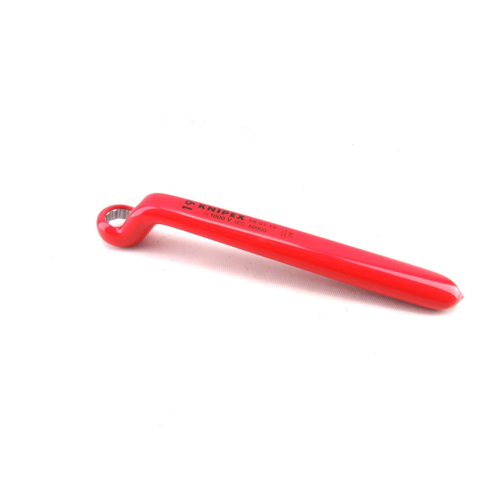 Chiave A Gomito BAHCO 1,2x8 Mm - Utensile Manuale Professionale SNA Europe - 2