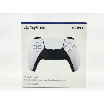 Mando Oficial Sony Playstation 5 DualSense PS5 CFI-ZCT1W Inalambrico nuevo (Desprecintado)