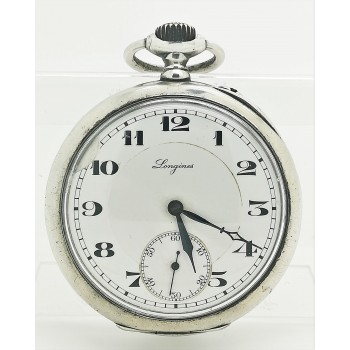 Reloj de LONGINES Plata 0'800 Grands Prix - Cal. 18.49 de entre 1908