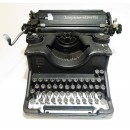 Máquina de Escribir Hispano Olivetti M40 años 40 de segunda mano