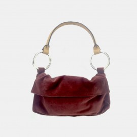 Bolso SEQUOIA de piel y...