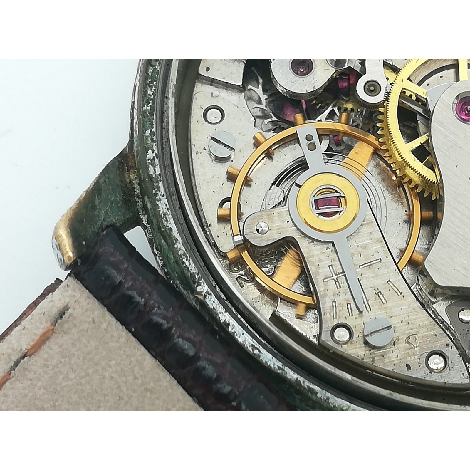 Aiguilles De Montre Pour Mouvement Valjoux 92 - Marque Yema, Occasion
