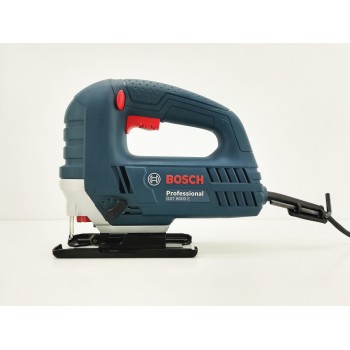 Bosch Professional GST 8000 E - Sierra de calar (710 W, máx. 3100 cpm,  corte 80 mm, en caja) : : Bricolaje y herramientas