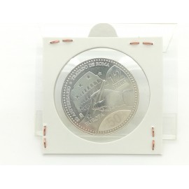 Moneda Plata de 12 Euros...