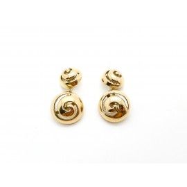 GEMELOS DE ORO 18 K 11.4  GR