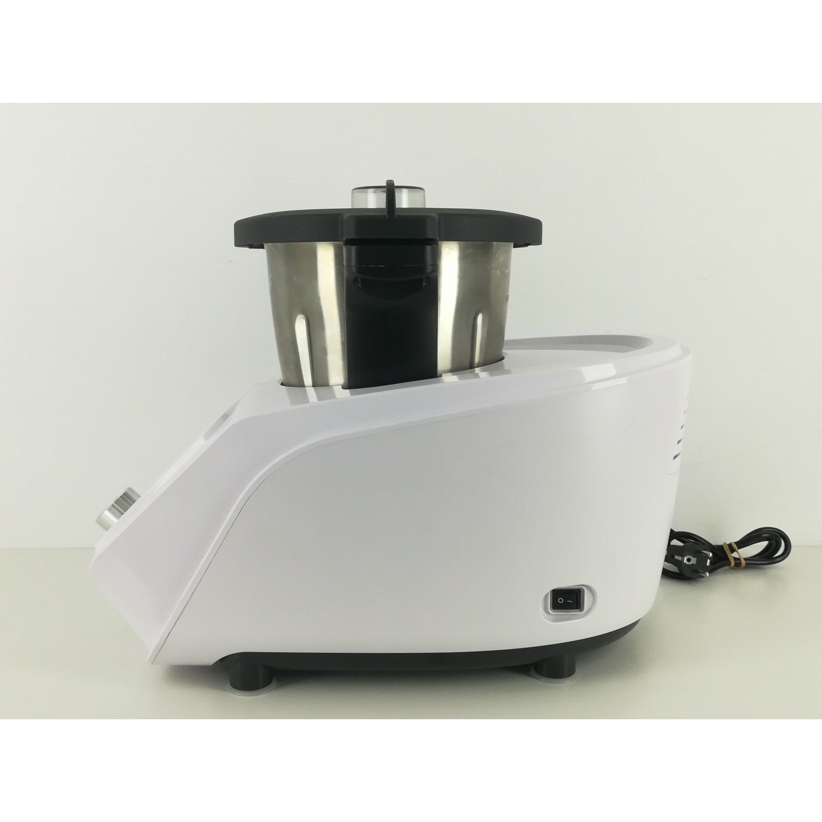 Monsieur Cuisine Connect Multikocher Kochen Mix W-LAN Küchenmaschine SKMC1200 42