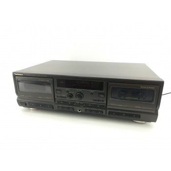 Pletina cassette Technics de segunda mano por 160 EUR en Alaró en WALLAPOP