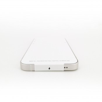 Apple Iphone 12 Mini 64GB Blanco, 5G, 5.4 OLED super retina XDR NUEVO  DESPRECINTADO
