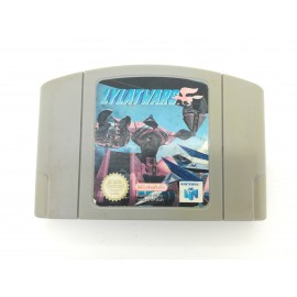 Juego LYLAT WARS NINTENDO...