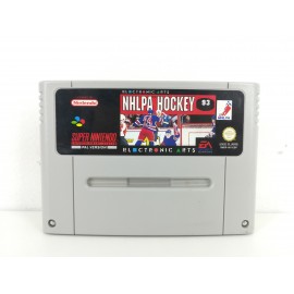 Juego NINTENDO SNES NHLPA...