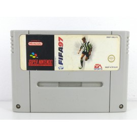 Juego FIFA 97 NINTENDO SNES...