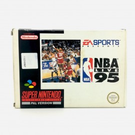 Juego NBA LIVE 95 NINTENDO...