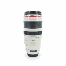Objetivo Canon EF 100-400mm...