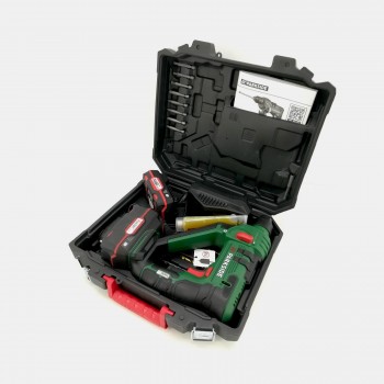 Taladro Batería Parkside PSBSA 20-LI B2 20V + 2 baterías de segunda mano