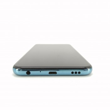 Reportero En expansión baño Smartphone LG K50 32GB Azul, 3GB Ram, 6.3" HD+ de segunda mano