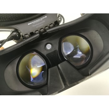 Gafas de realidad Virtual Sony VR Playstation 4 PS4 Headsets con Cámara  versión 2 y juego Astro Bot de segunda mano