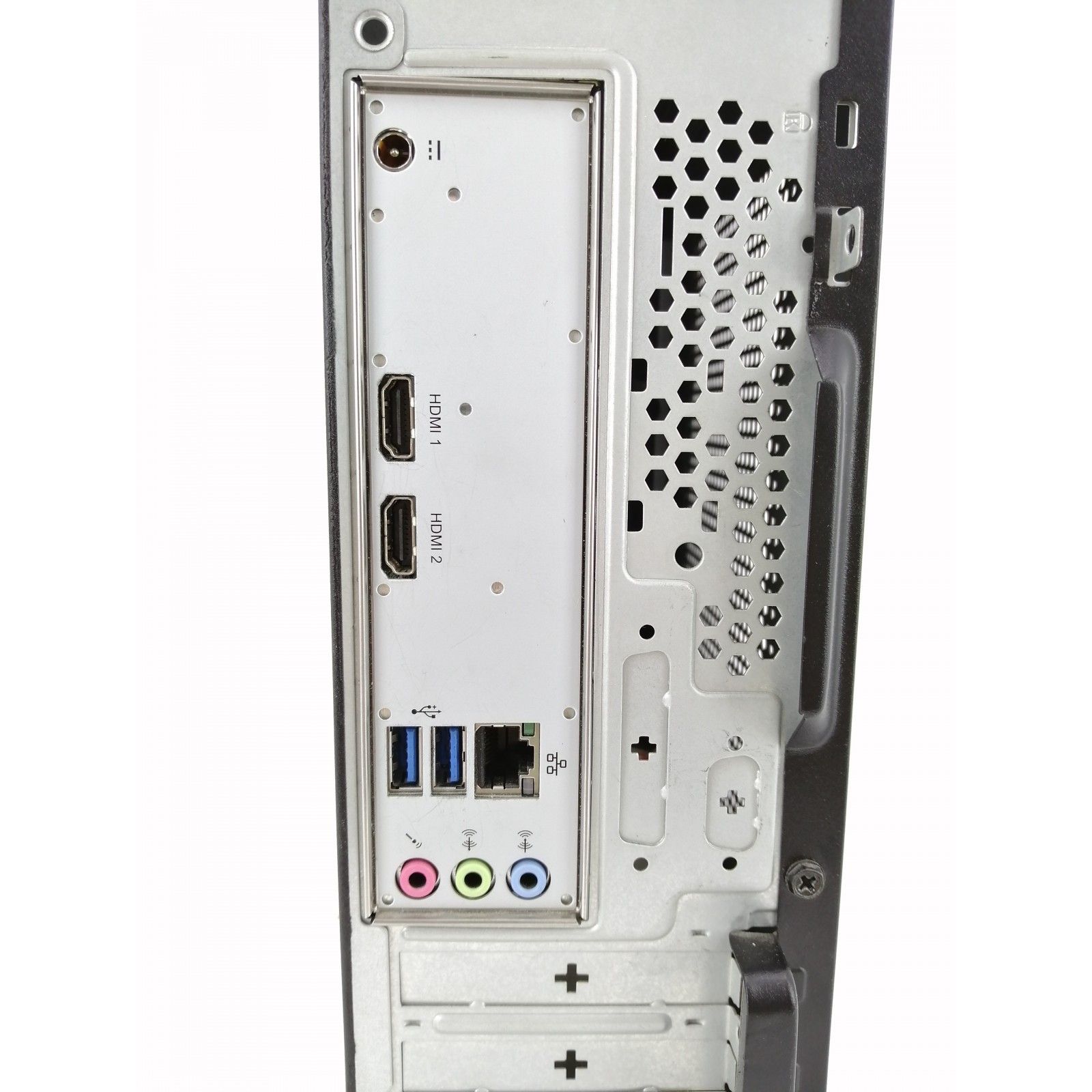 THOMSON PC Tout en un - 21,5'' FHD - Intel Celeron - RAM 4Go - Double
