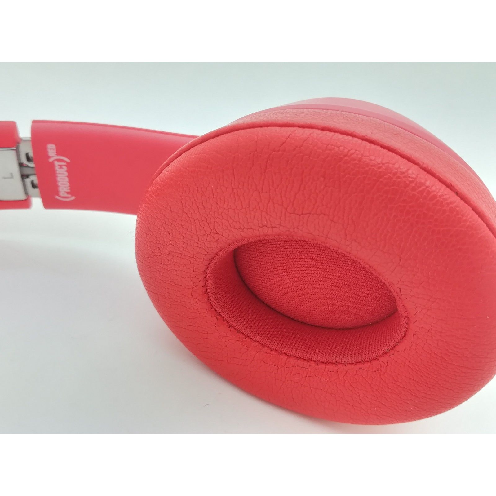 Auriculares BEATS SOLO 3 rojos con funda de segunda mano