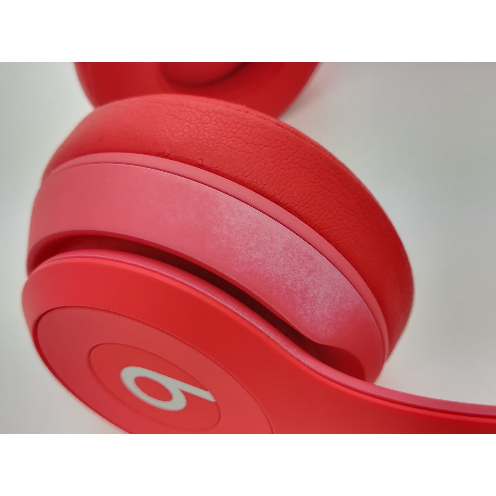 Auriculares BEATS SOLO 3 rojos con funda de segunda mano