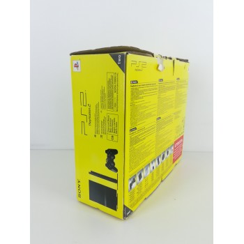 Caja consola Sony PS2 Slim 90004 en Cartón resistente de doble onda