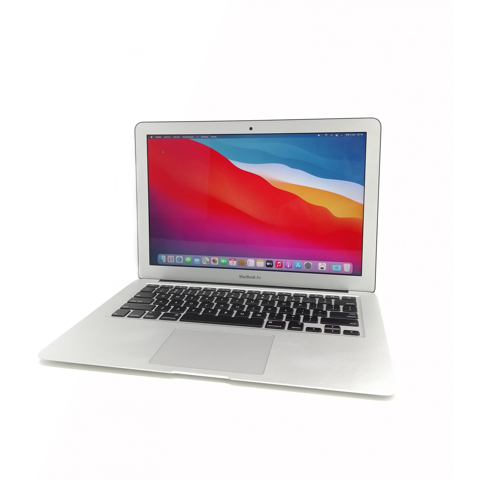 Portátil Apple Macbook Air 13" 2014 Intel Core i5, Ram, 256GB SSD de segunda mano