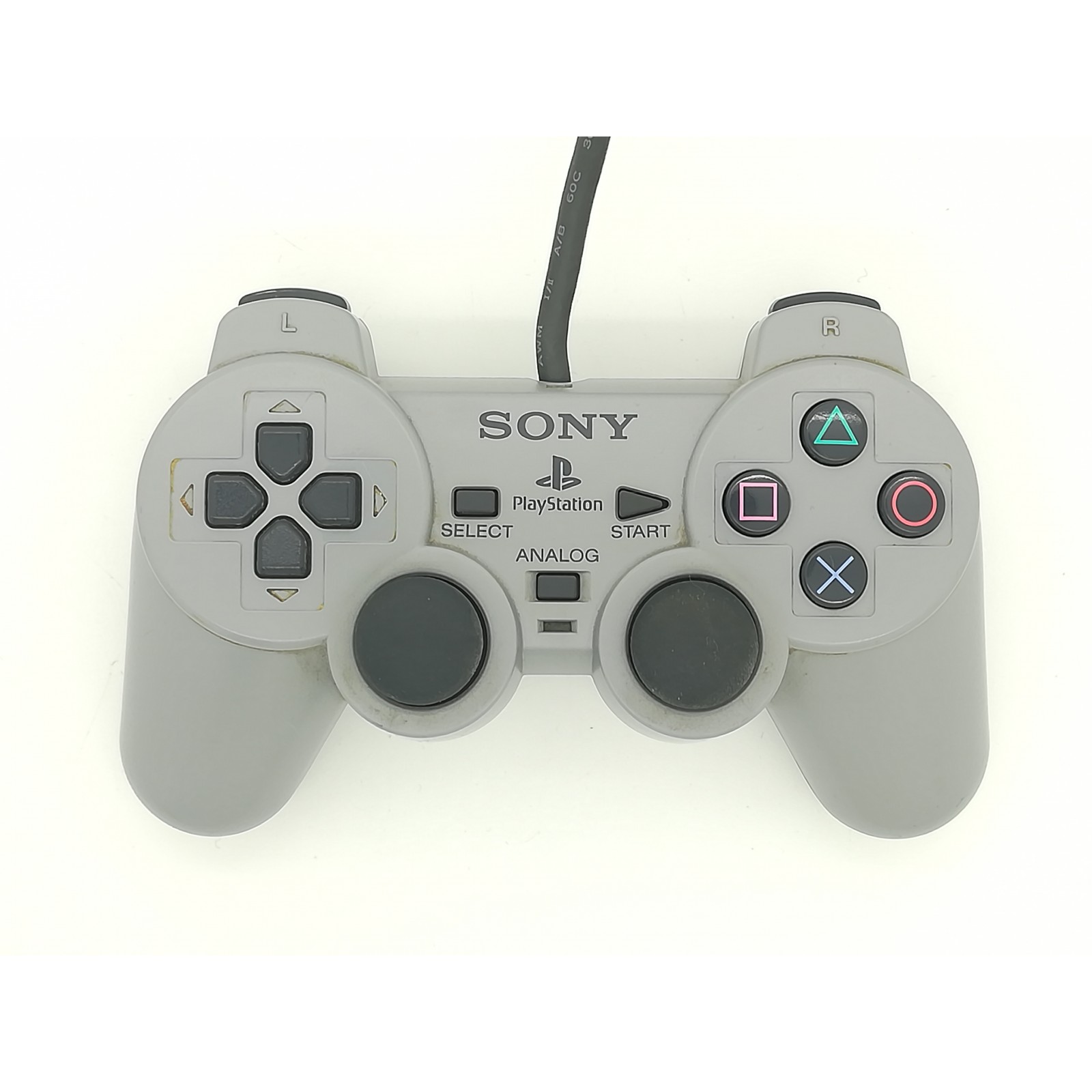 PlayStation: La historia 'secreta' del mando análogo de PS1