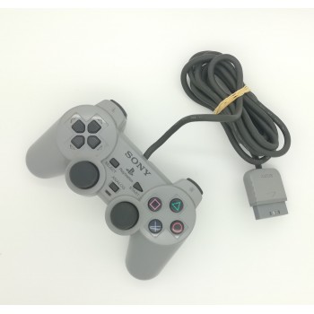 Sony Playstation Oficial Dual Analog Mando (SCPH-1180), Gris
