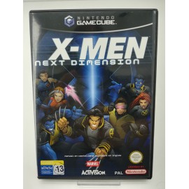 Juego GAMECUBE X-MEN NEXT...