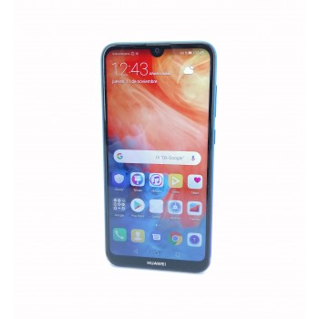 Huawei Y7 2019 32GB, 3GB 6.2" HD+ segunda mano