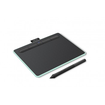 Tableta Gráfica Wacom INTUOS M Bluetooth CTL-6100WLK0 - TECNOMARKET.INK