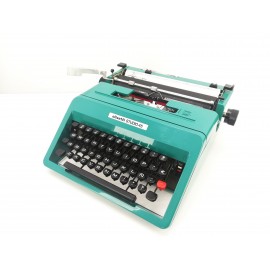 Maquina de escribir...