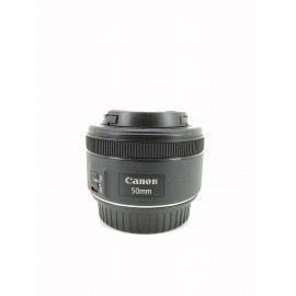Objetivo Canon EF 50MM 1.8...