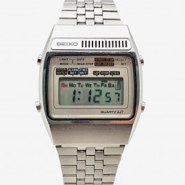 Reloj digital Seiko...
