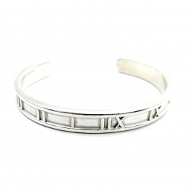 Pulsera TIFFANY en plata de...