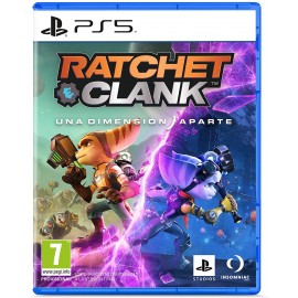 Juego PS5 Ratchet & Clank...