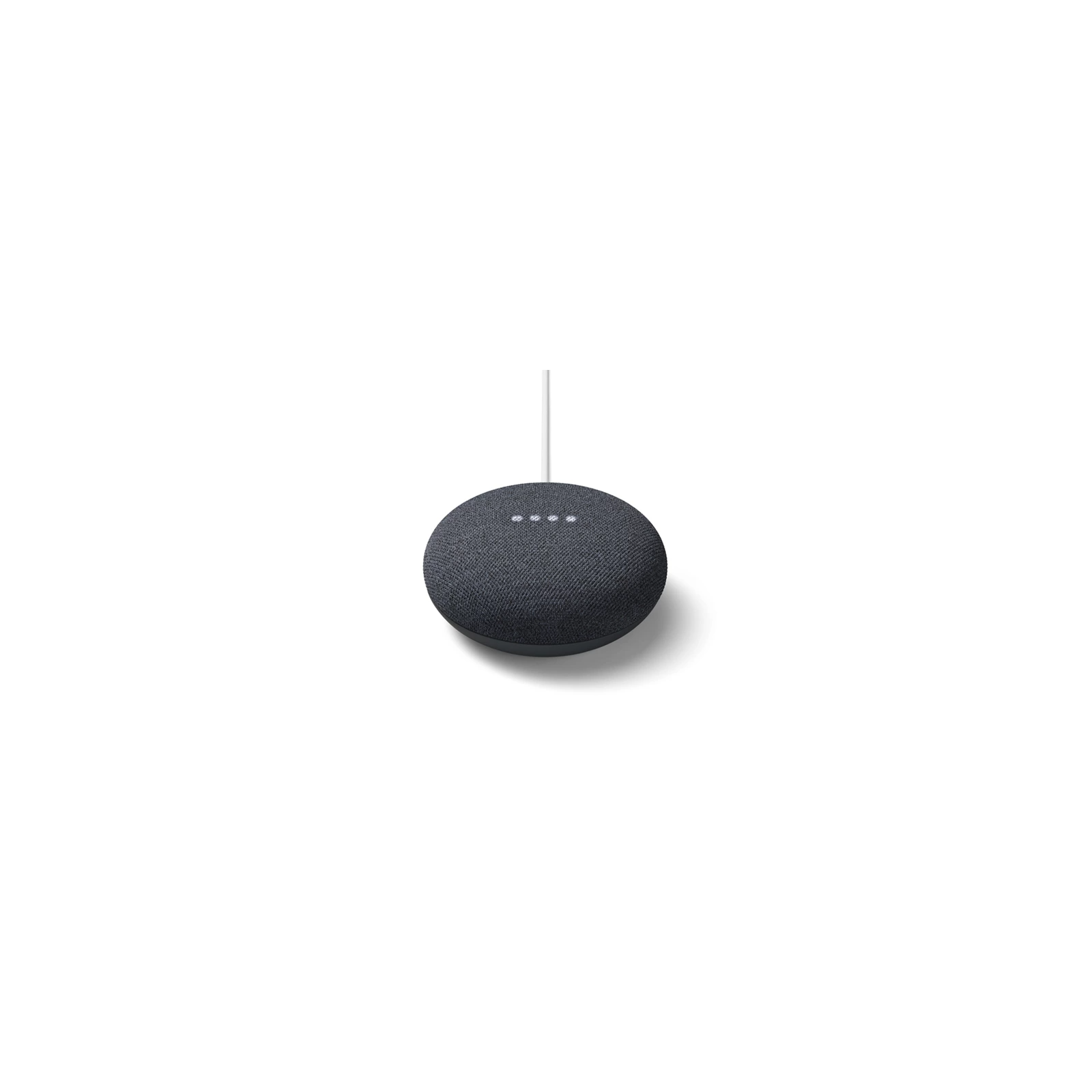 Google Nest Mini - Altavoz inteligente de 2ª  