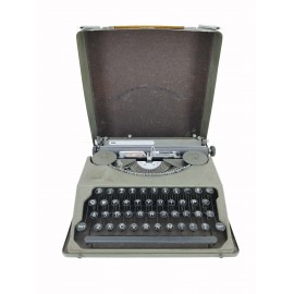 Máquina de escribir Hermes...
