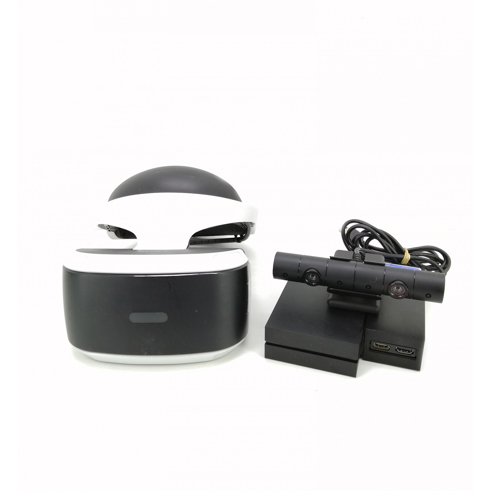 secuestrar Servicio almuerzo Sony VR Gafas Realidad Virtual + PS4 Camera V2 de segunda mano