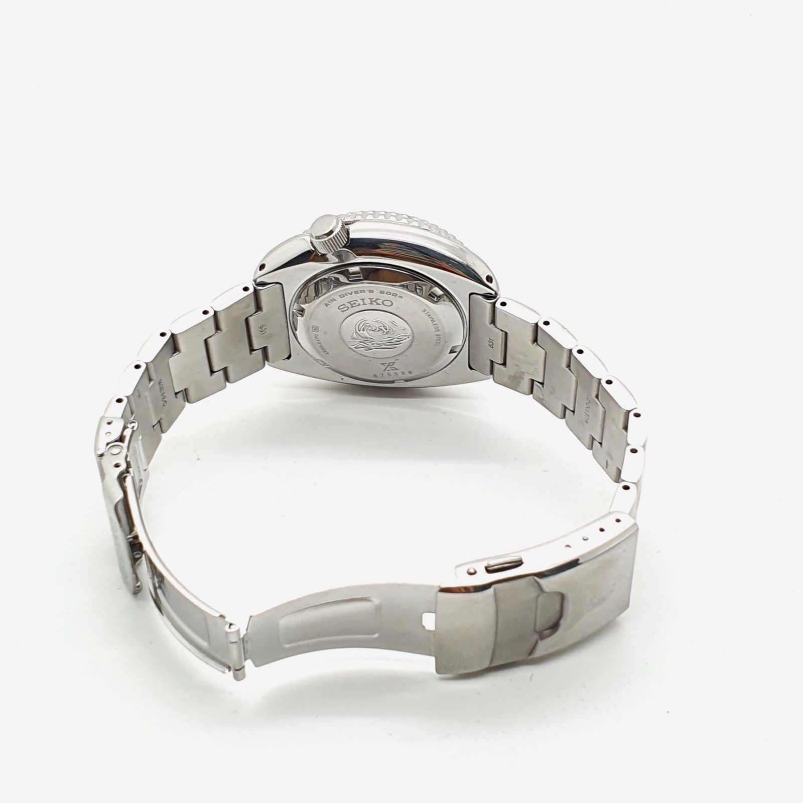 Reloj Seiko Pepsi Sports 200 Automatico 5M430A40 de segunda mano