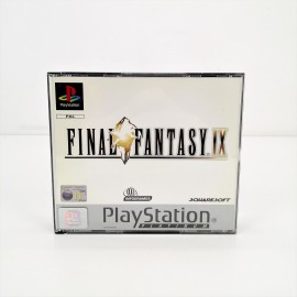 Juego PS1 Final Fantasy IX...