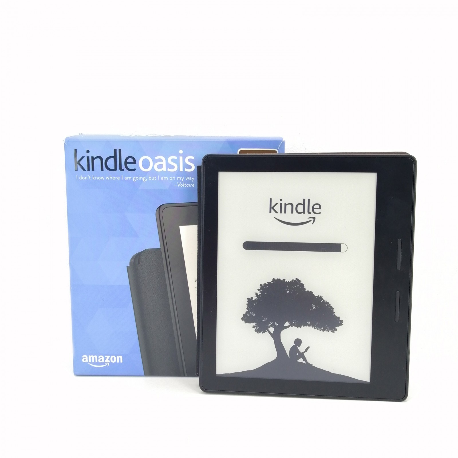 Kindle oasis 10 generacion de segunda mano