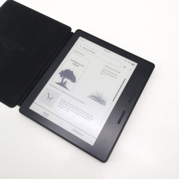 eReader  Kindle Oasis SW56RW 6 4gb 300ppi + funda de carga
