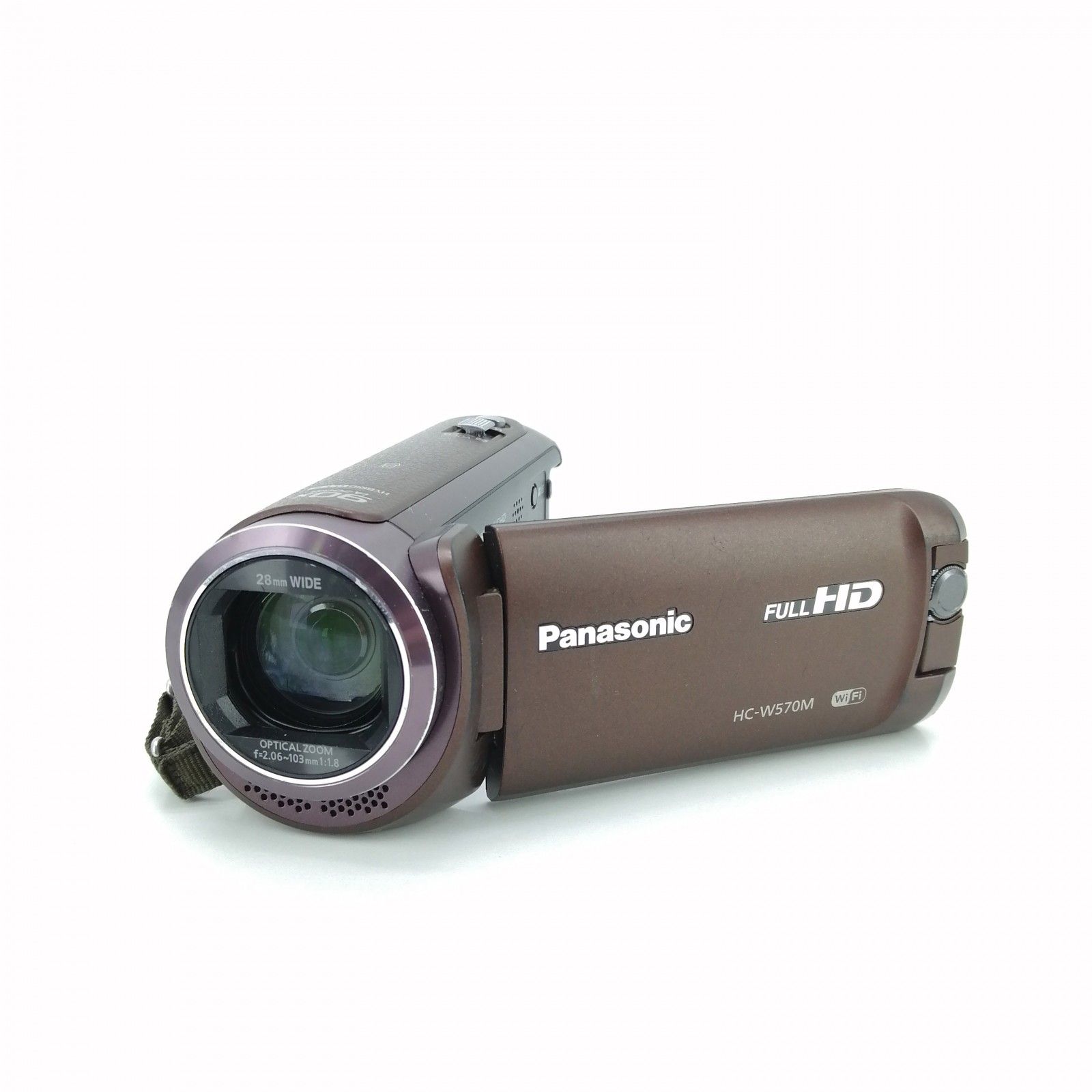 Videocámara digital Panasonic HC-W570M PARA PIEZAS