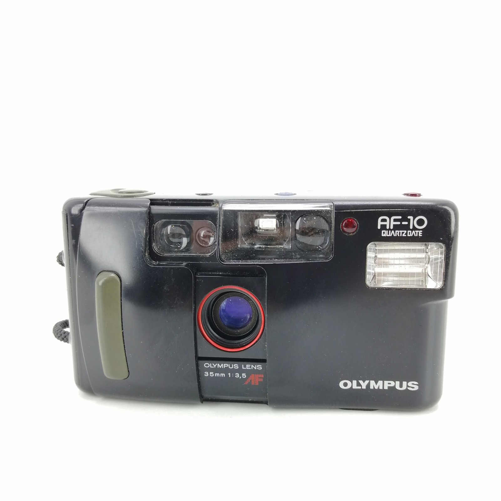 Cámara analógica Olympus AF-10 35mm  de segunda mano