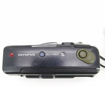 Cámara analógica Olympus AF-10 35mm 3.5 de segunda mano