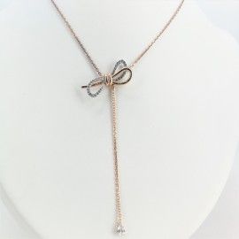 Collar SWAROVSKI Lifelong Bow
